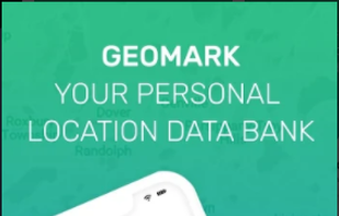 Geomark | Your Personal Location Data Bank