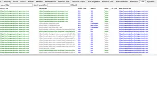 LBSeoCrawler screenshot 1