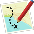 Ahoy Map Maker icon