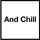 And Chill Icon