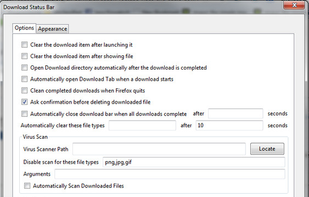 Download Status Bar screenshot 3