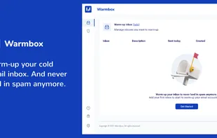 Warmbox.ai screenshot 1