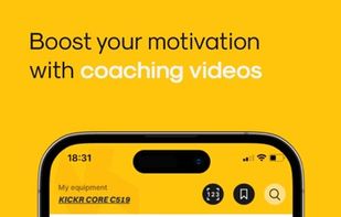 Kinomap screenshot 3