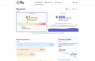 Nos Gestes Climat screenshot 3