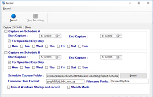 Screen Recorder Expert screenshot 2