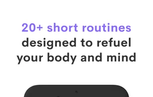 StretchMinder screenshot 2