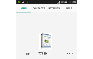 LiteManager screenshot 3
