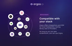 Argos CI screenshot 3