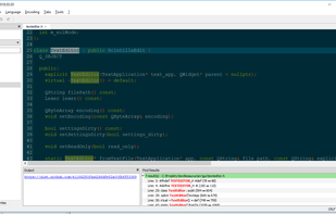 Textosaurus screenshot 1