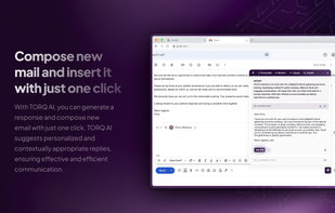 Torq AI screenshot 2
