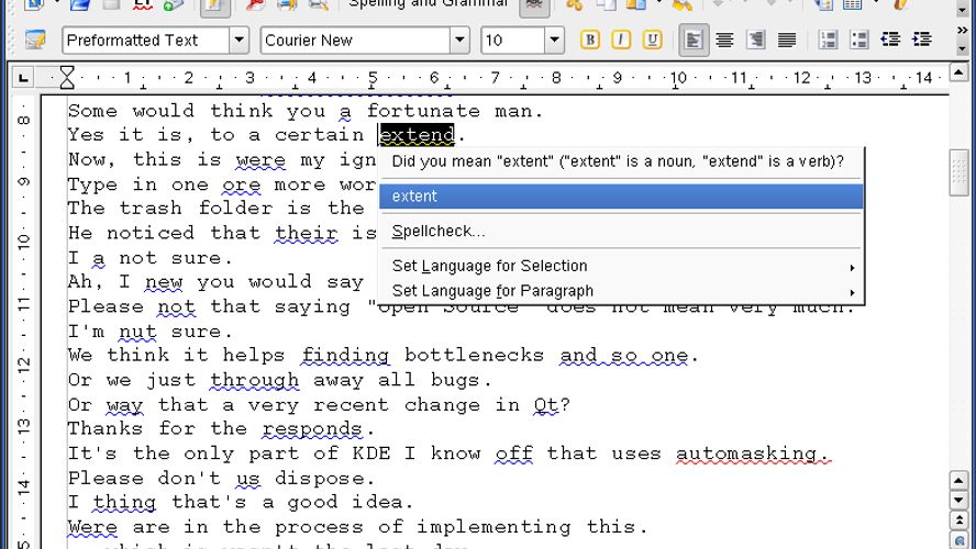 LanguageTool: Checks Your Writing In More Than 25+ Languages ...