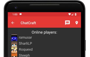 ChatCraft screenshot 2