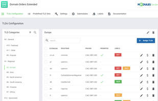 ModulesGarden Domain Orders Extended For WHMCS