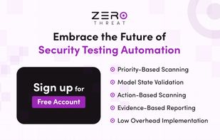 ZeroThreat screenshot 3