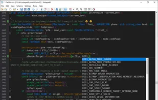 Notepad 4 screenshot 1