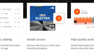 Combine SoundCloud Pro Unlimited and Go+ for creator tools to grow your career.