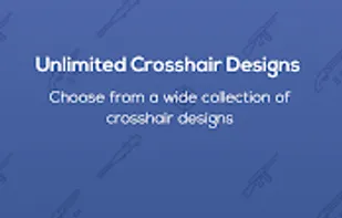 Custom Aim - Crosshair Generator Pro for FPS Games