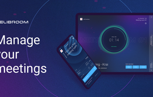 The system runs on smartphones and tablets without any supplementary devices. 