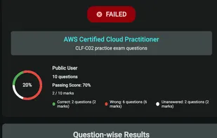 Easy Exams screenshot 3