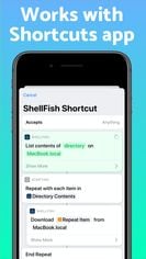 Secure ShellFish screenshot 1