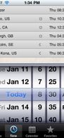 World Meeting Planner screenshot 2