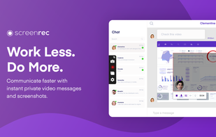 ScreenRec screenshot 1