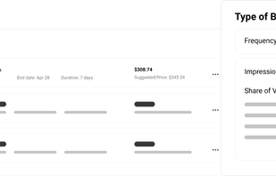 Broadsign screenshot 1