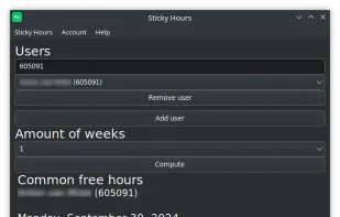 Sticky Hours screenshot 3