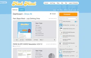 Mad Mimi screenshot 1