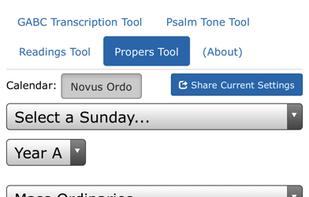 Chant Tools screenshot 1