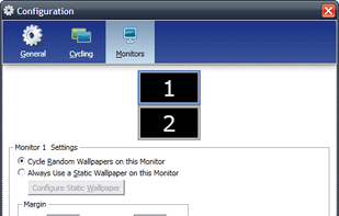 Wallpaper Manager screenshot 1