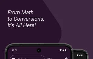 From Math
to Conversions,
It's All Here!