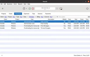 Fanurio screenshot 1