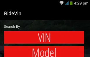 VinData screenshot 1