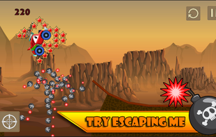 Attack of Furious Car Race screenshot 3