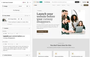 Beste Website Builder