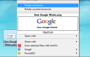 MenuViewer screenshot 1