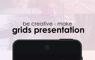 SocialCut - grid split