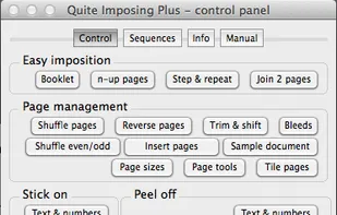 Quite Imposing Plus screenshot 1