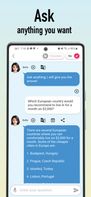 you can ask any thing you want and our AI powerd agents will help you.