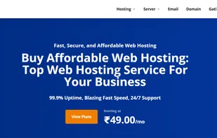 affordable web hosting