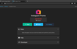 Somiibo: Social Media Bot screenshot 1
