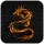 Gold Dragon Icon Pack icon