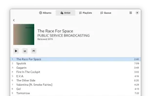 NextGroove screenshot 1