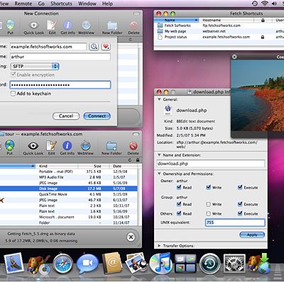 fugu ftp for mac