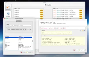 Define your own episode format with any kind of media info for your episode format