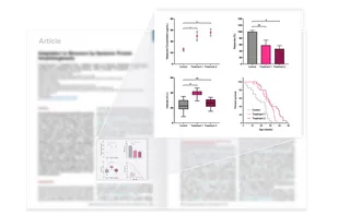 GraphPad Prism screenshot 3