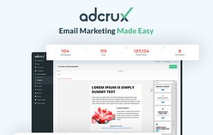 Adcrux screenshot 1