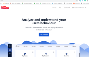 Vishlesan screenshot 1