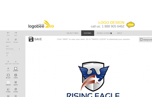 LogoBee - Logo Templates screenshot 2